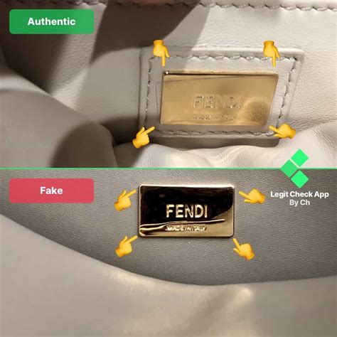 fendi keyring replica|fendi peekaboo counterfeit.